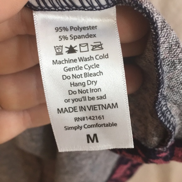 LulaRoe Sarah size medium - Picture 5 of 7